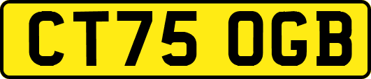 CT75OGB