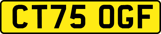 CT75OGF