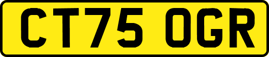 CT75OGR
