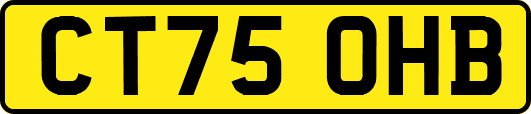 CT75OHB