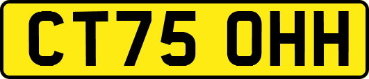 CT75OHH