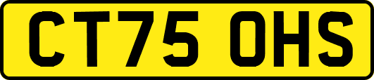 CT75OHS