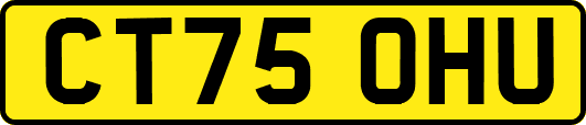 CT75OHU