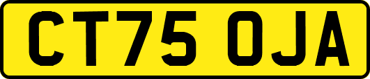 CT75OJA