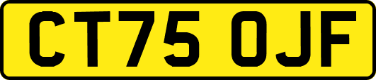 CT75OJF