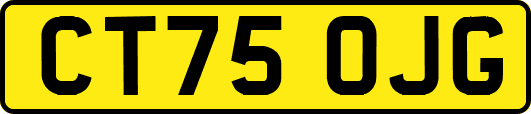 CT75OJG