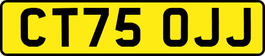 CT75OJJ