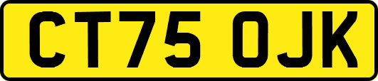 CT75OJK