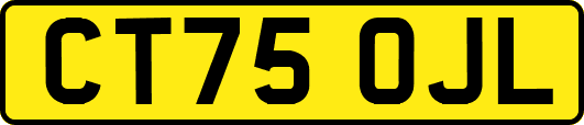 CT75OJL