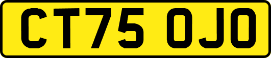 CT75OJO