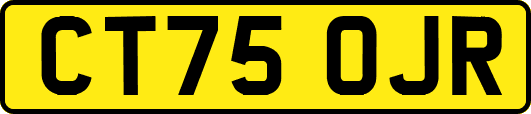 CT75OJR