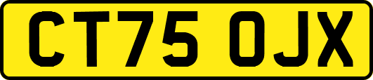 CT75OJX