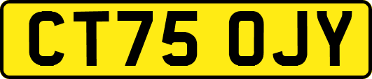 CT75OJY