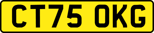 CT75OKG