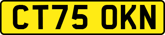 CT75OKN
