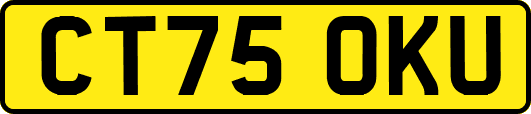 CT75OKU