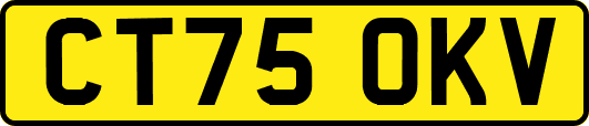 CT75OKV