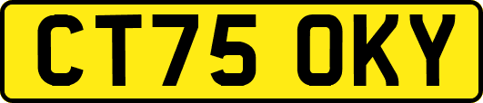CT75OKY