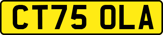 CT75OLA