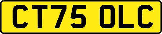 CT75OLC