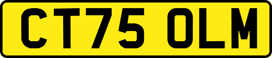 CT75OLM