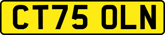 CT75OLN