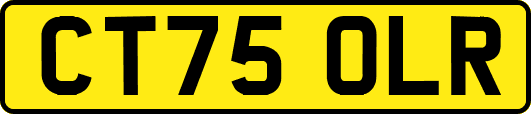 CT75OLR