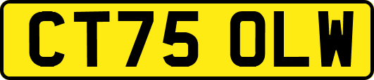 CT75OLW
