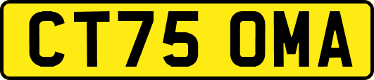 CT75OMA