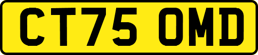 CT75OMD