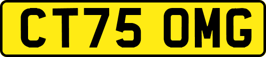 CT75OMG