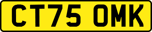 CT75OMK
