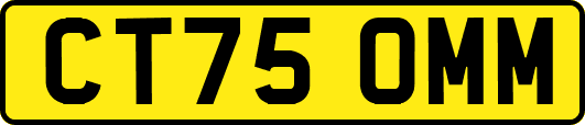 CT75OMM