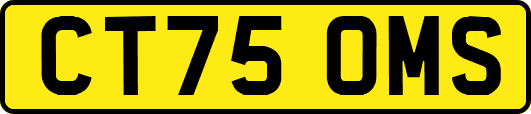 CT75OMS