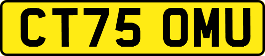 CT75OMU
