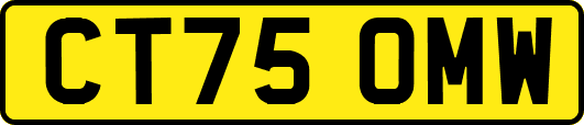 CT75OMW