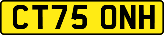 CT75ONH