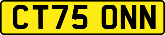 CT75ONN