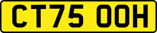 CT75OOH