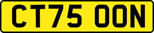 CT75OON
