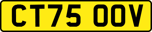CT75OOV