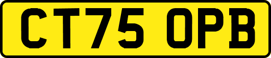 CT75OPB
