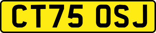 CT75OSJ