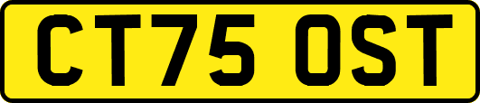 CT75OST