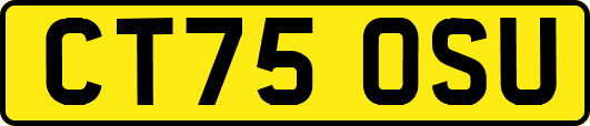 CT75OSU