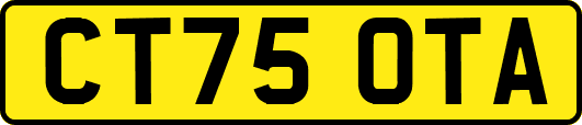 CT75OTA