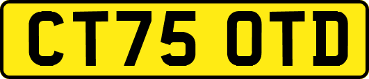 CT75OTD