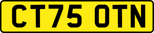 CT75OTN