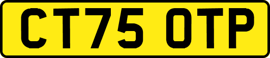 CT75OTP