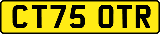 CT75OTR